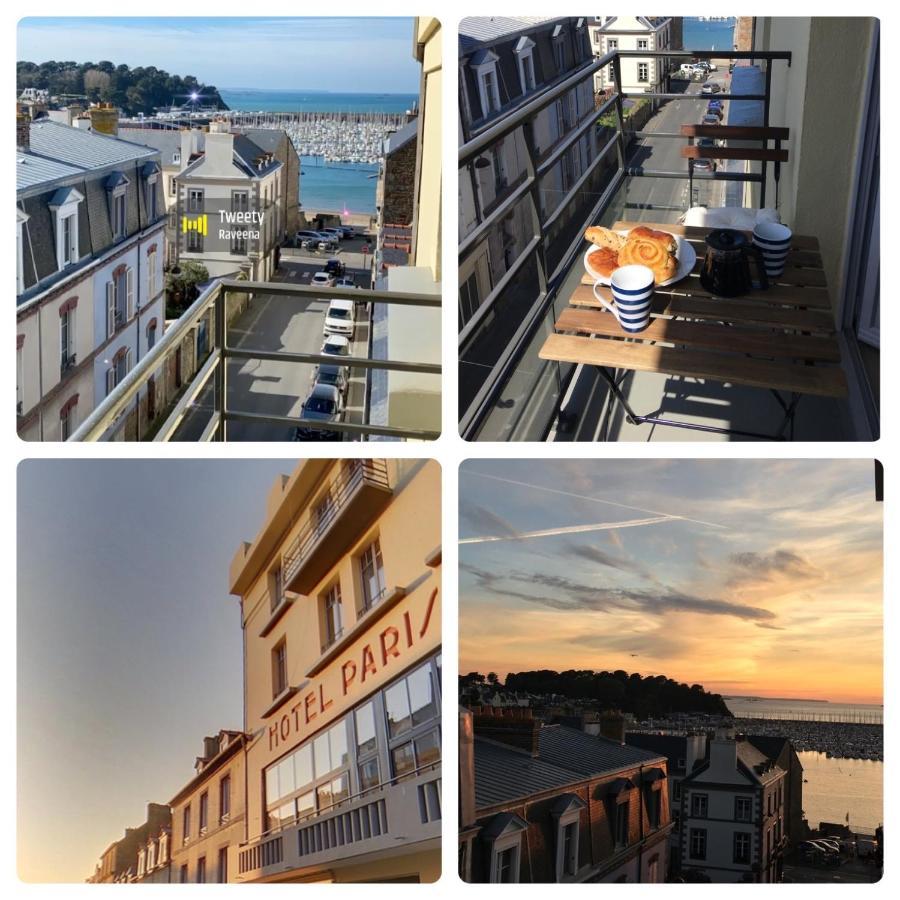Cocon D'Emeraude Saint-Malo Exterior foto